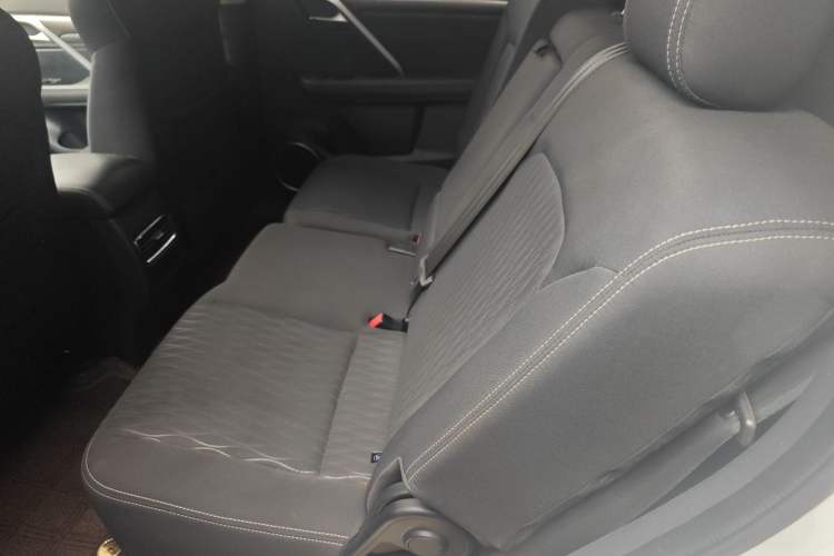 Used TRAUM SEEK 5 2018 1.5T Automatic Leading Edition Interior 1