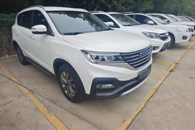 Used TRAUM SEEK 5 2018 1.5T Automatic Leading Edition