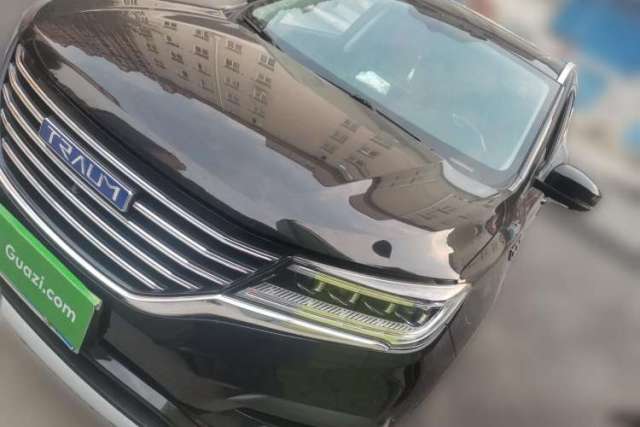 Used TRAUM SEEK 5 2018 1.5T Automatic Lingyao Edition