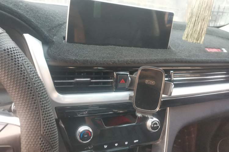 Used TRAUM SEEK 5 2018 1.5T Automatic Lingyao Edition Audio And AC Panel