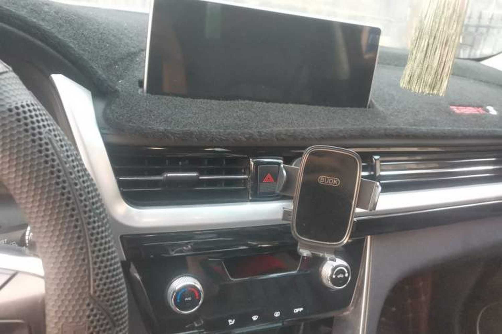 Used TRAUM SEEK 5 2018 1.5T Automatic Lingyao Edition Audio And AC Panel