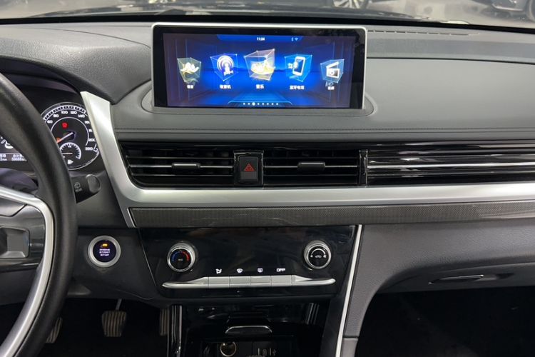 Used TRAUM SEEK 5 2018 1.5T Manual LingShang Edition Audio And AC Panel