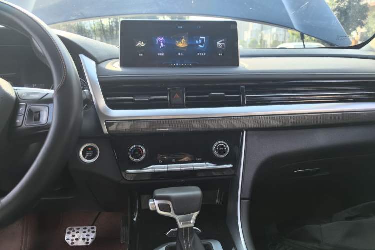 Used TRAUM SEEK 5 2018 1.5T Automatic LingShang Edition Audio And AC Panel