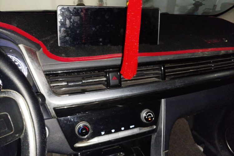 Used TRAUM SEEK 5 2018 1.5T Manual Lingzhi Edition Audio And AC Panel