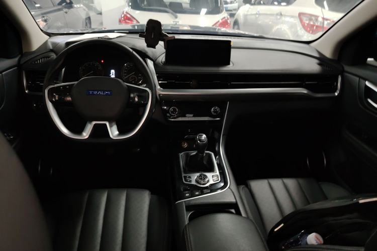Used TRAUM SEEK 5 2018 1.5T Manual LingShang Edition Center Console