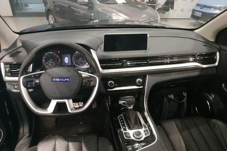 Used TRAUM SEEK 5 2018 1.5T Automatic LingShang Edition Center Console