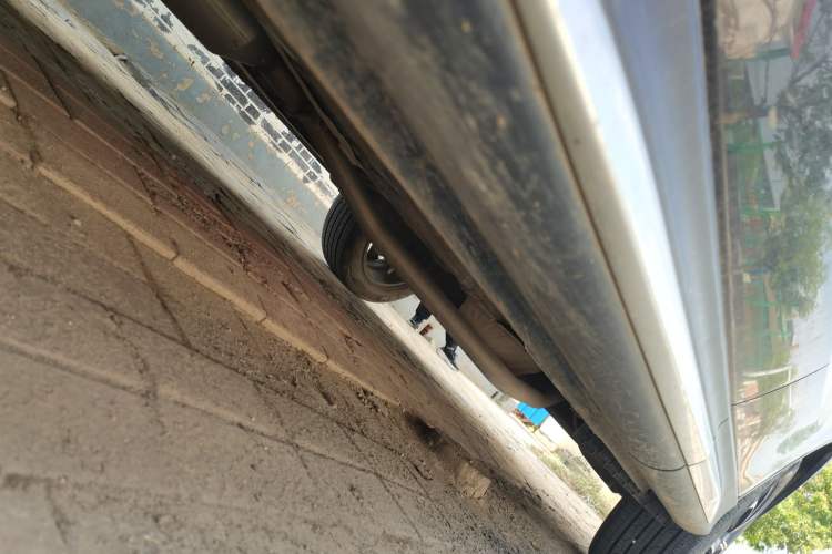 Used TRAUM SEEK 5 2018 1.5T Manual Lingzhi Edition Chassis Front Left