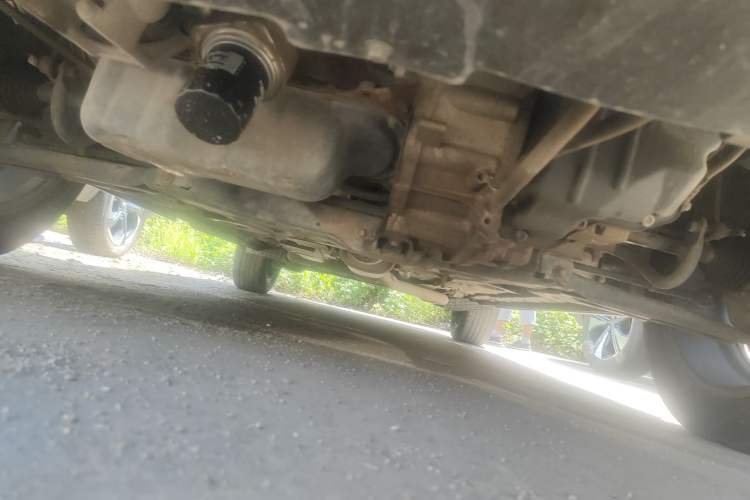 Used TRAUM SEEK 5 2018 1.5T Automatic LingShang Edition Chassis Front