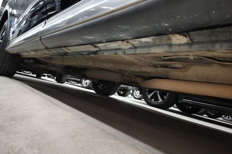 Used TRAUM SEEK 5 2018 1.5T Manual LingShang Edition Chassis Rear Left