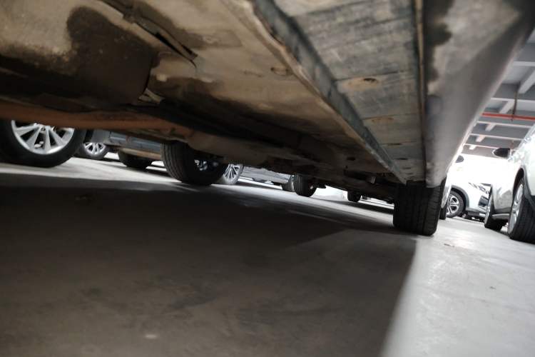 Used TRAUM SEEK 5 2018 1.5T Manual LingShang Edition Chassis Rear Right