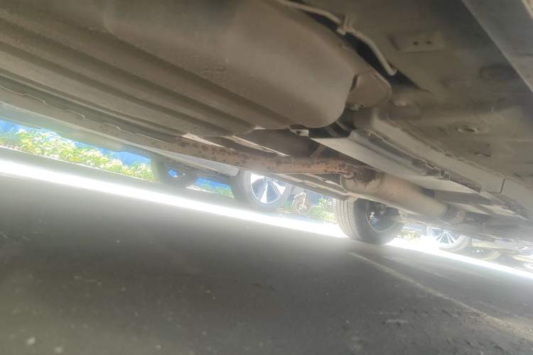 Used TRAUM SEEK 5 2018 1.5T Automatic LingShang Edition Chassis Rear Right