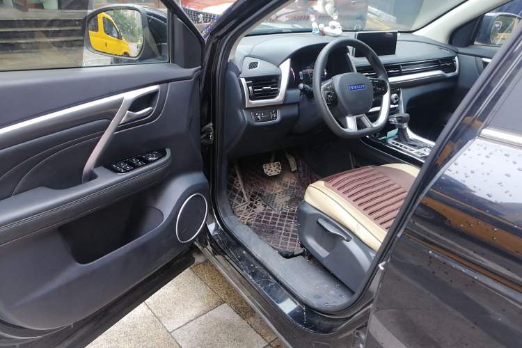 Used TRAUM SEEK 5 2018 1.5T Automatic LingShang Edition Driver Seat
