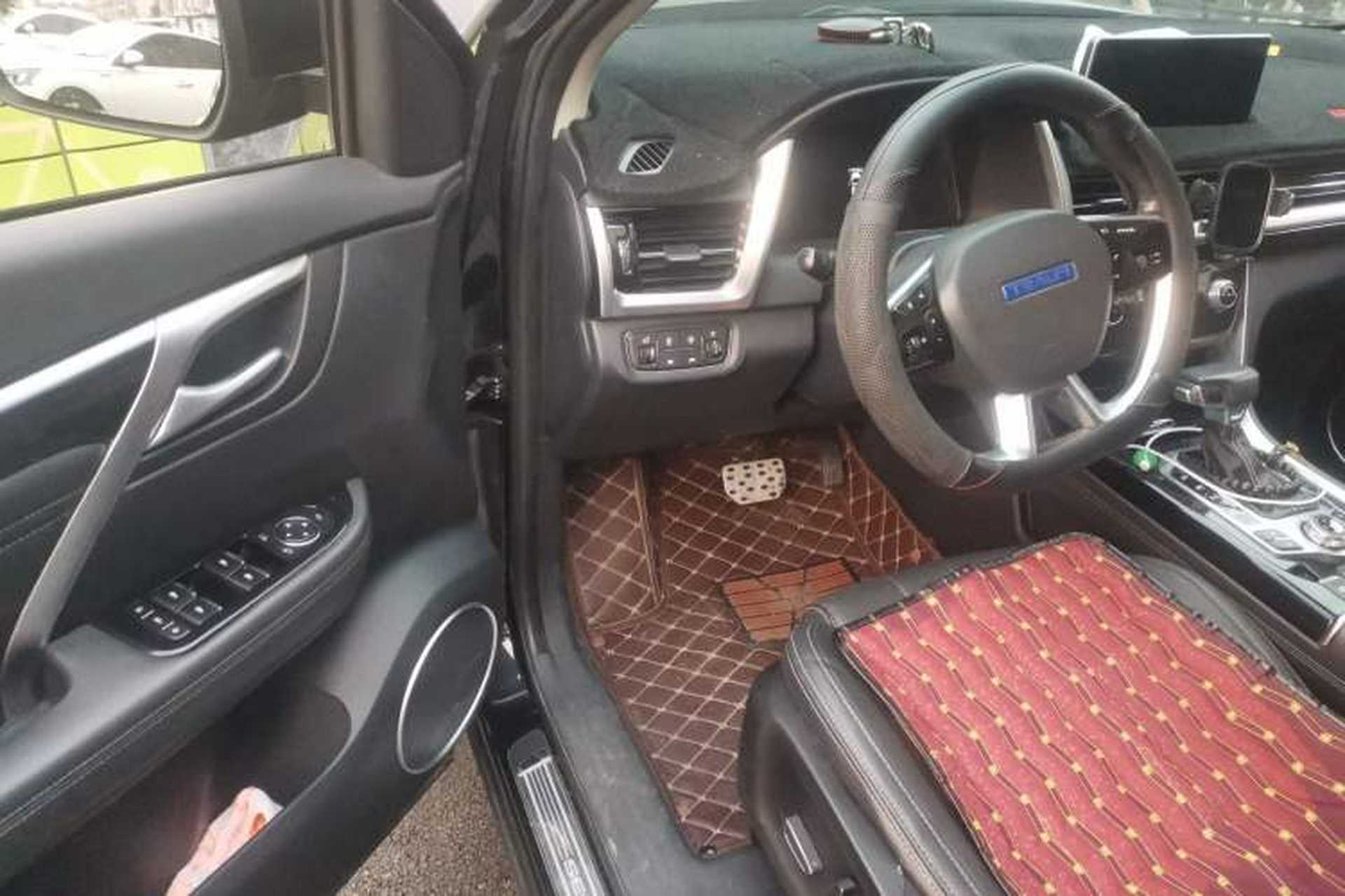 Used TRAUM SEEK 5 2018 1.5T Automatic Lingyao Edition Driver Seat
