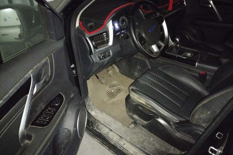 Used TRAUM SEEK 5 2018 1.5T Manual Lingzhi Edition Driver Seat