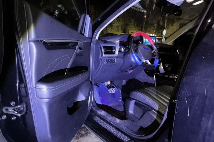 Used TRAUM SEEK 5 2018 1.5T Automatic LingShang Edition Driver Seat