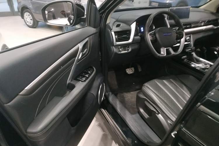 Used TRAUM SEEK 5 2018 1.5T Automatic LingShang Edition Driver Seat