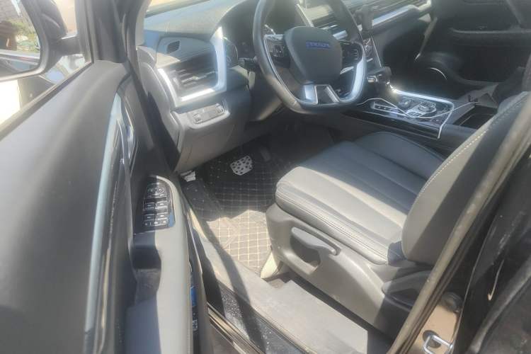 Used TRAUM SEEK 5 2018 1.5T Automatic LingShang Edition Driver Seat