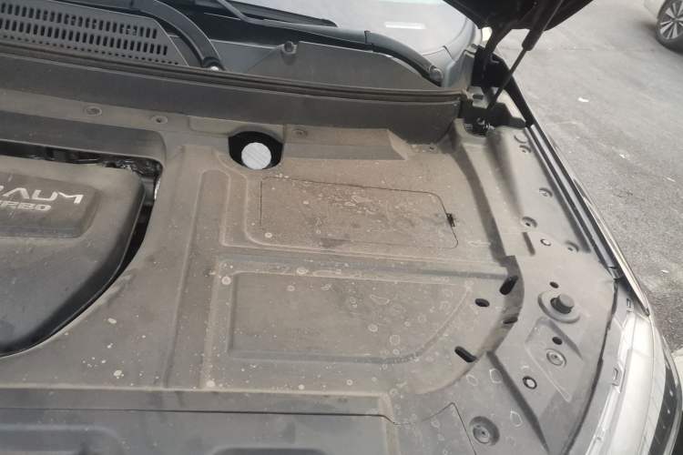 Used TRAUM SEEK 5 2018 1.5T Automatic Lingyao Edition Engine Bay Left