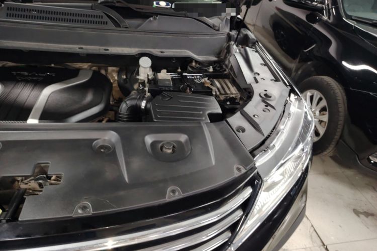 Used TRAUM SEEK 5 2018 1.5T Manual LingShang Edition Engine Bay Left