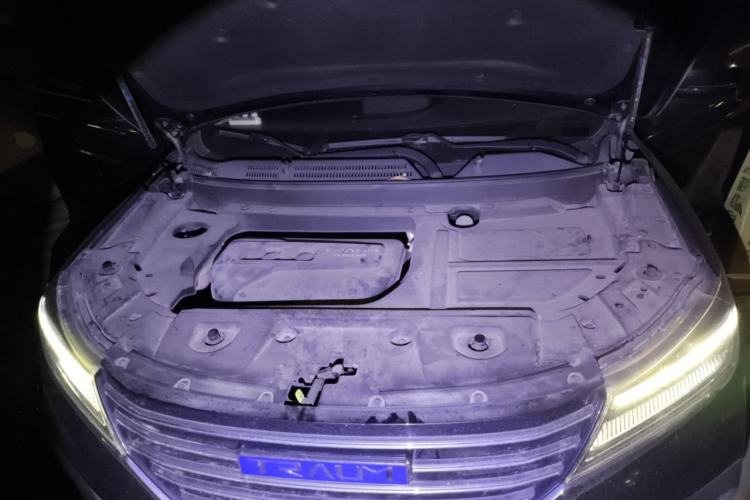 Used TRAUM SEEK 5 2018 1.5T Automatic LingShang Edition Engine Bay