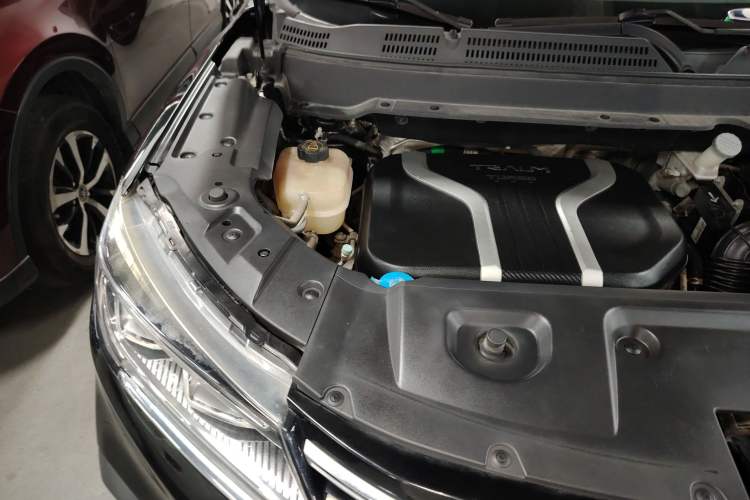 Used TRAUM SEEK 5 2018 1.5T Manual LingShang Edition Engine Bay Right
