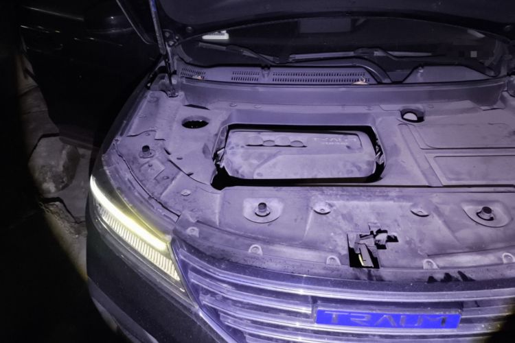 Used TRAUM SEEK 5 2018 1.5T Automatic LingShang Edition Engine Bay Right