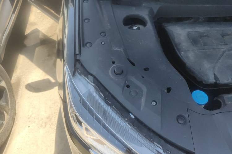 Used TRAUM SEEK 5 2018 1.5T Automatic LingShang Edition Engine Bay Right