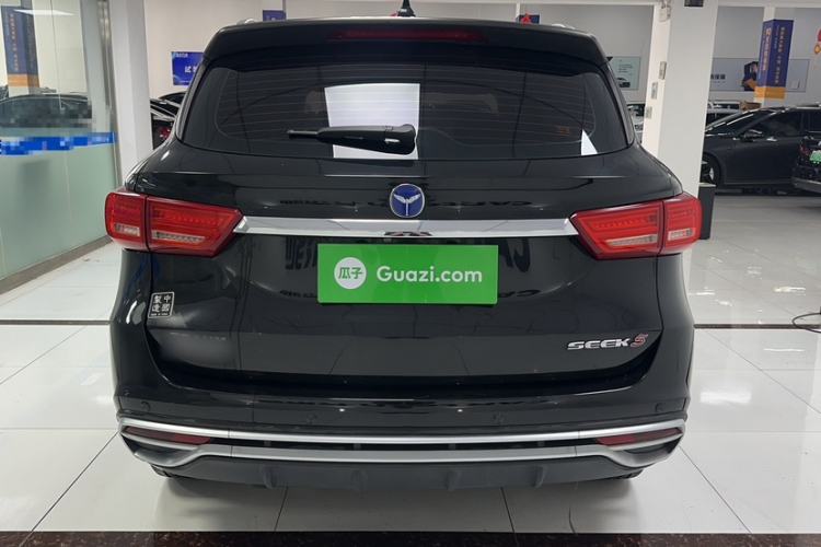 Used TRAUM SEEK 5 2018 1.5T Manual LingShang Edition Exterior 1