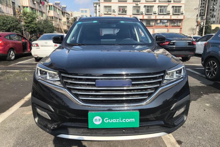 Used TRAUM SEEK 5 2018 1.5T Automatic LingShang Edition Exterior 1