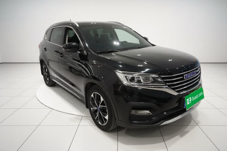 Used TRAUM SEEK 5 2018 1.5T Automatic LingShang Edition Exterior 1