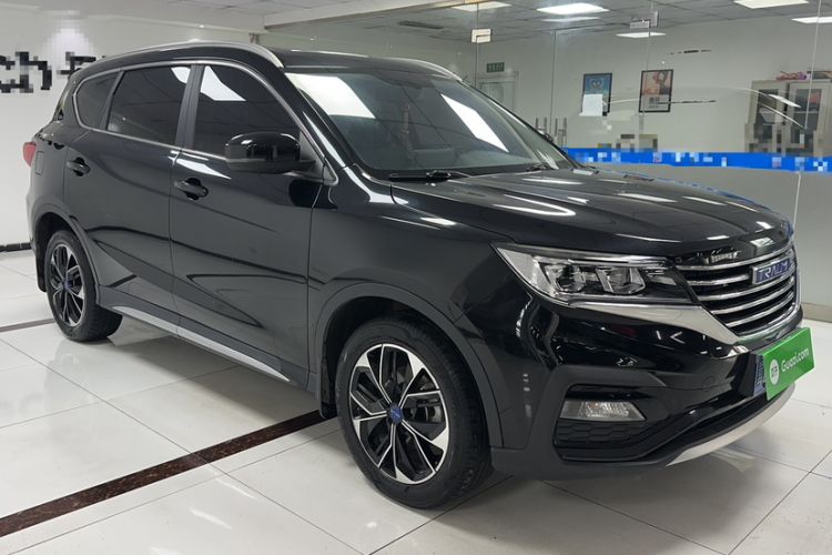 Used TRAUM SEEK 5 2018 1.5T Manual LingShang Edition Exterior 2