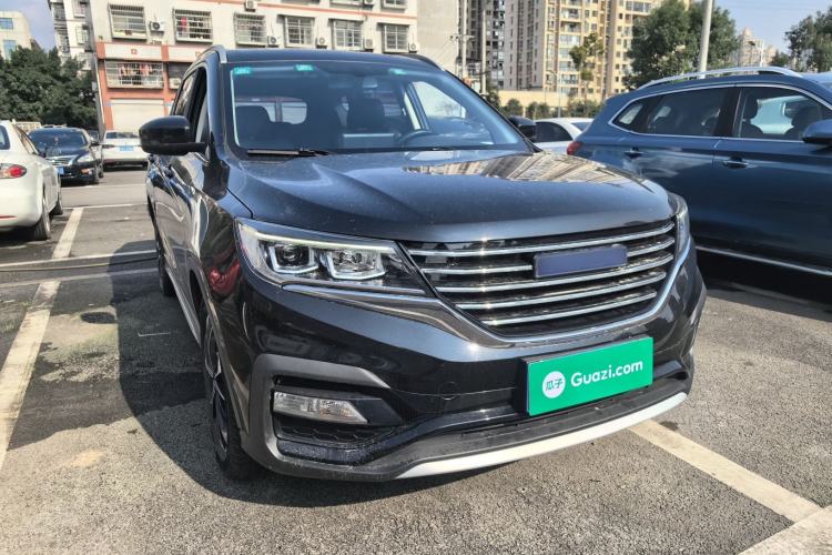 Used TRAUM SEEK 5 2018 1.5T Automatic LingShang Edition Exterior 2