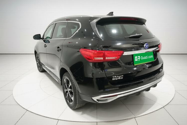 Used TRAUM SEEK 5 2018 1.5T Automatic LingShang Edition Exterior 2