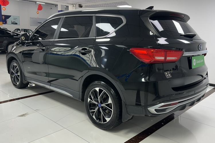 Used TRAUM SEEK 5 2018 1.5T Manual LingShang Edition Exterior 3