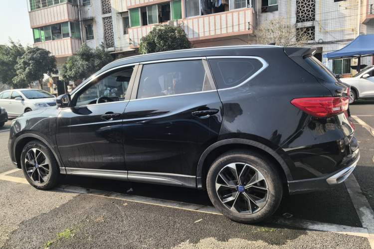 Used TRAUM SEEK 5 2018 1.5T Automatic LingShang Edition Exterior 3