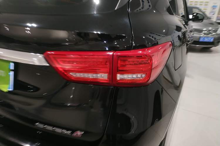 Used TRAUM SEEK 5 2018 1.5T Automatic LingShang Edition Exterior 3