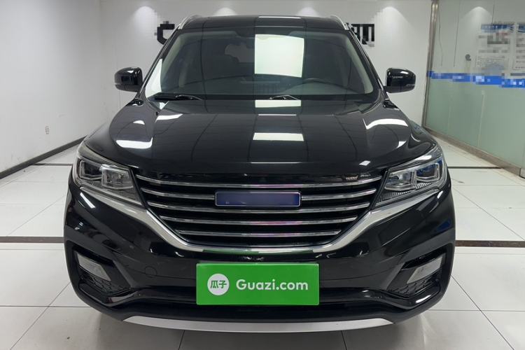 Used TRAUM SEEK 5 2018 1.5T Manual LingShang Edition Exterior 4
