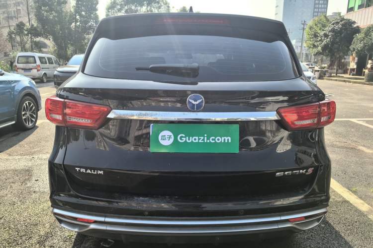 Used TRAUM SEEK 5 2018 1.5T Automatic LingShang Edition Exterior 4