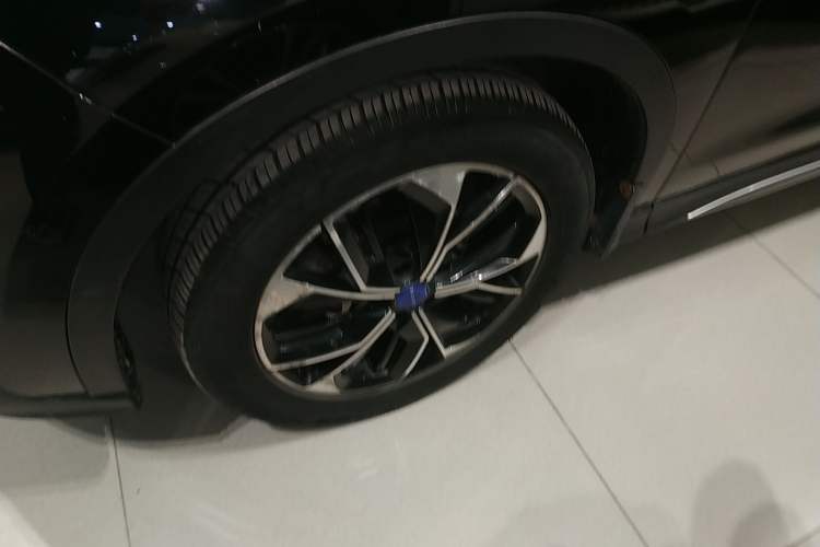 Used TRAUM SEEK 5 2018 1.5T Automatic LingShang Edition Exterior 4