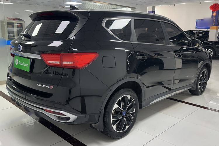 Used TRAUM SEEK 5 2018 1.5T Manual LingShang Edition Exterior 5
