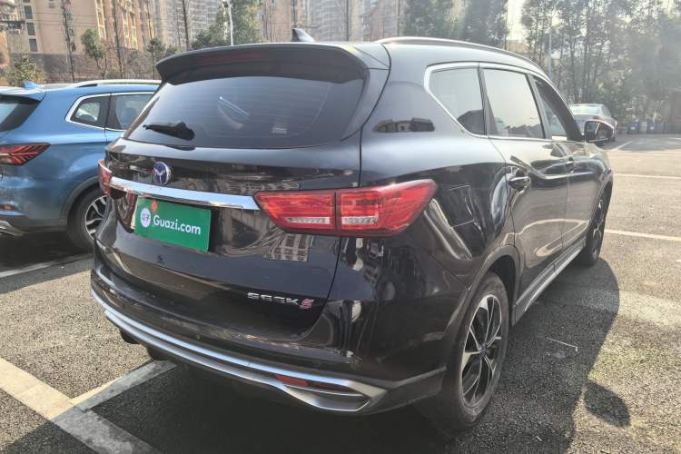 Used TRAUM SEEK 5 2018 1.5T Automatic LingShang Edition Exterior 5