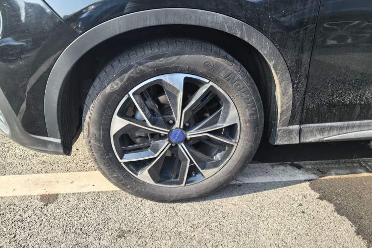 Used TRAUM SEEK 5 2018 1.5T Automatic LingShang Edition Exterior 7