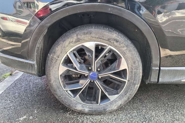 Used TRAUM SEEK 5 2018 1.5T Automatic LingShang Edition Exterior 8