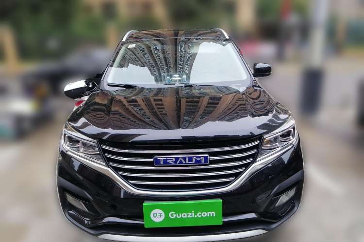 Used TRAUM SEEK 5 2018 1.5T Automatic LingShang Edition Front