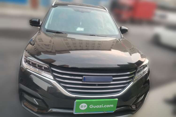 Used TRAUM SEEK 5 2018 1.5T Automatic Lingyao Edition Front