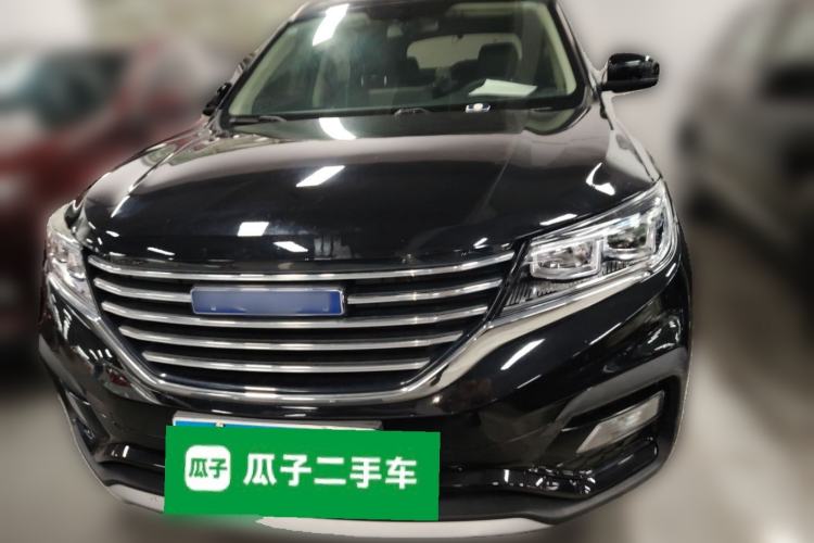 Used TRAUM SEEK 5 2018 1.5T Manual LingShang Edition Front