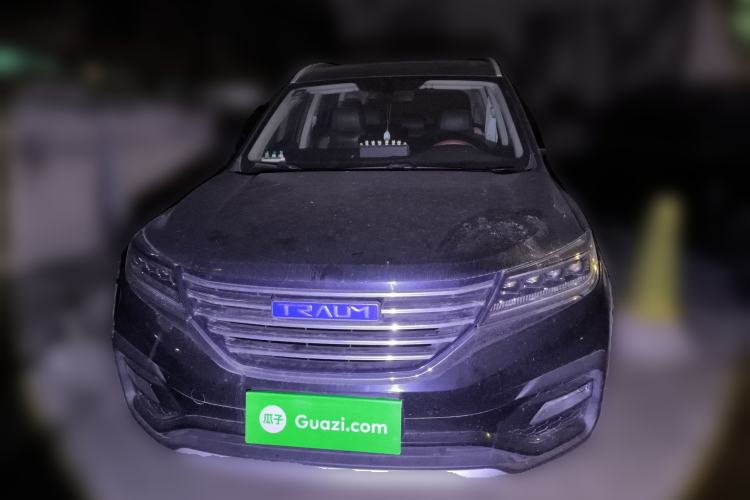 Used TRAUM SEEK 5 2018 1.5T Automatic LingShang Edition Front