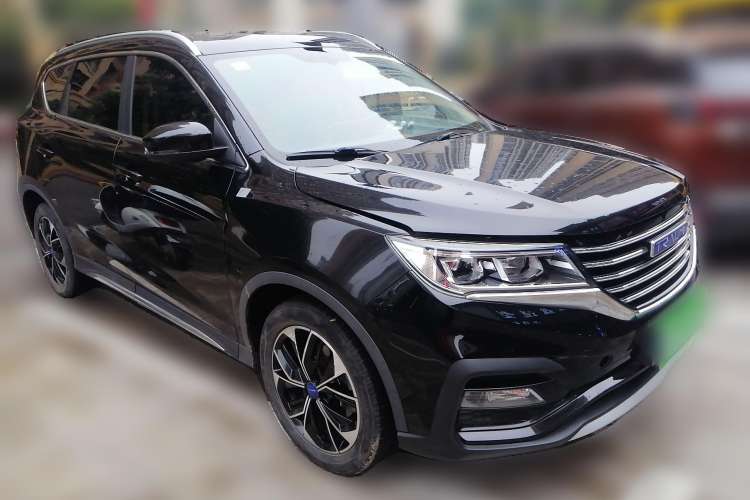 Used TRAUM SEEK 5 2018 1.5T Automatic LingShang Edition Front Right 45 Deg