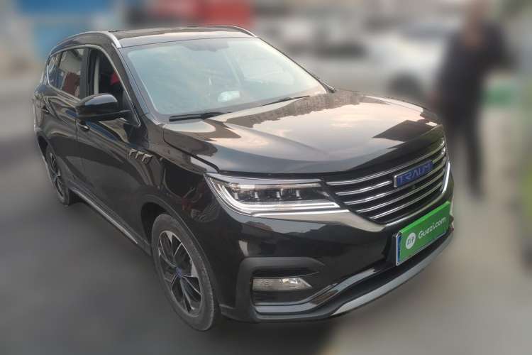 Used TRAUM SEEK 5 2018 1.5T Automatic Lingyao Edition Front Right 45 Deg
