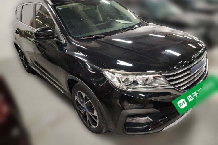 Used TRAUM SEEK 5 2018 1.5T Manual LingShang Edition Front Right 45 Deg
